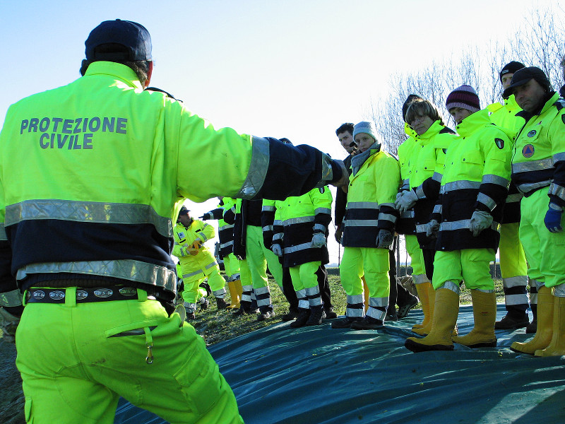 Protezione civile